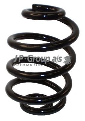 JP GROUP 1152200800 -  Пружина подвески задней
